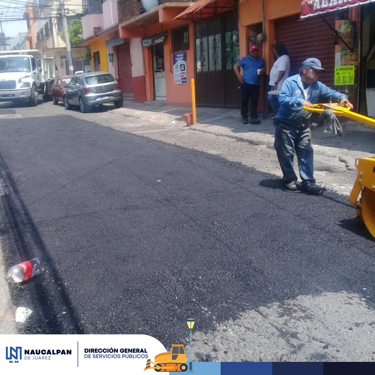 1687615945 538 A peticion de los ciudadanos la Direccion General de Servicios