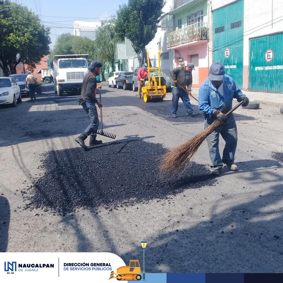 1687615963 744 A peticion de los ciudadanos la Direccion General de Servicios