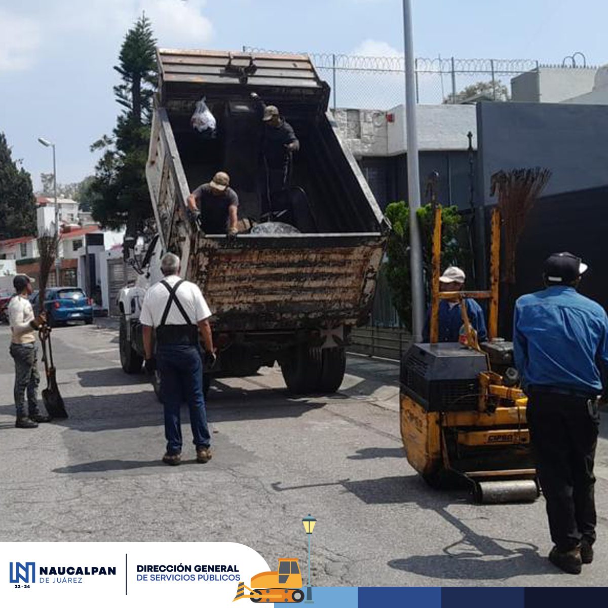 1687615971 221 A peticion de los ciudadanos la Direccion General de Servicios