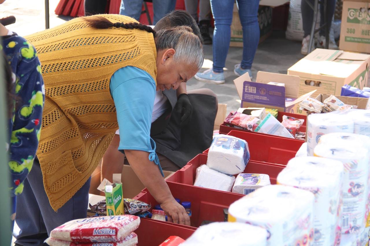 1687617333 961 Hoy el programa AbastoParaTodos estuvo en los barrios El Rosario