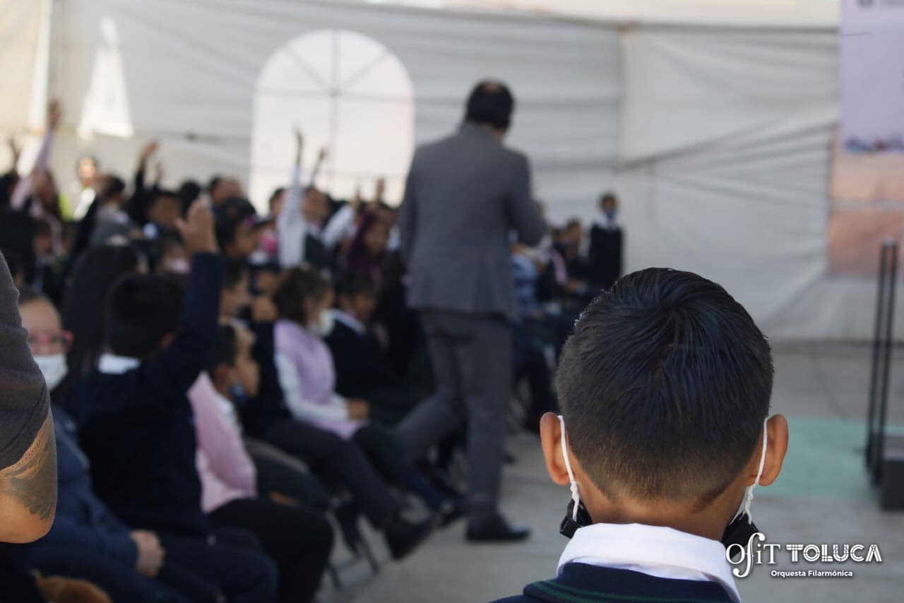 1687618003 722 Estamos llevando expresiones artisticas y culturales a las escuelas de