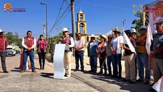 1687619750 La Alcaldesa Rosario Payne ha dado el banderazo de inicio