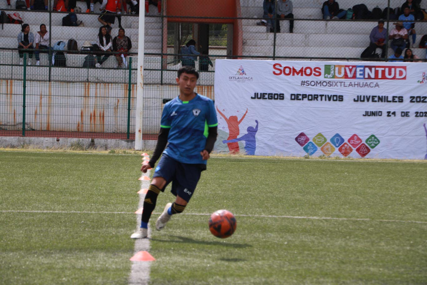 1687624113 849 Iniciamos con los Juegos Deportivos Juveniles 2023 rama varonil Somos