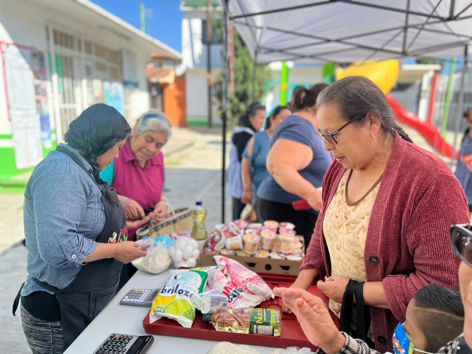 1687624784 817 El programa AbastoParaTodos cuenta con mas de 130 productos de