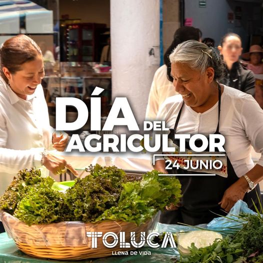 1687625388 DiaDelAgricultor La parte fundamental de nuestro HuertoSustentable son las