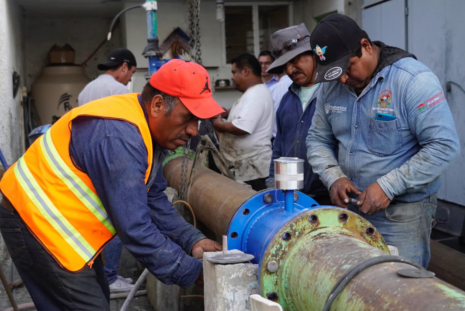 1687627524 25 ¡Seguimos trabajando para mejorar nuestros servicios Realizamos el mantenimient