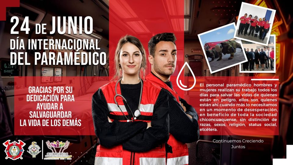 1687627846 24 de Junio Dia Internacional del Personal Paramedico El