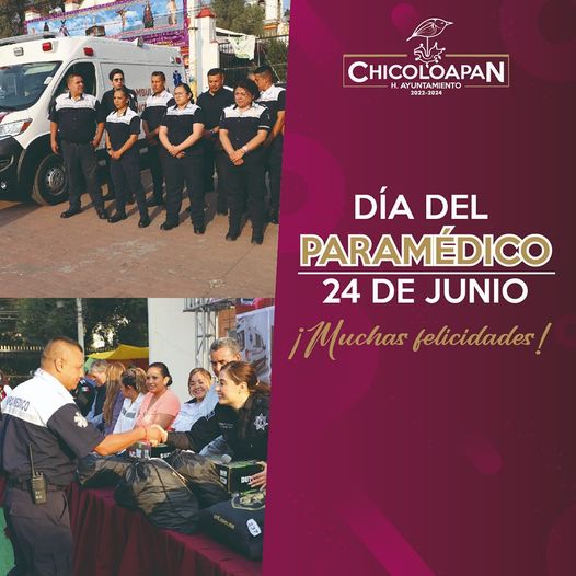 1687627904 El dia del paramedico se celebra para homenajear a aquellos