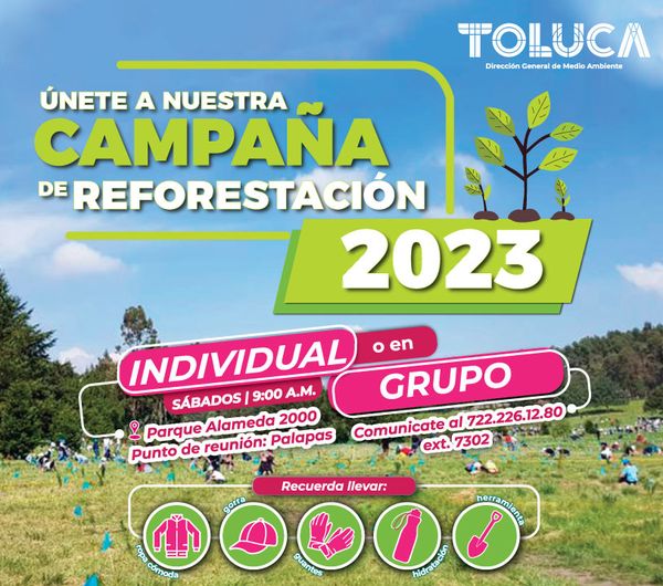 1687633359 Reforestacion2023 Avanzamos en la estrategia de nuestro Presidente Municipal