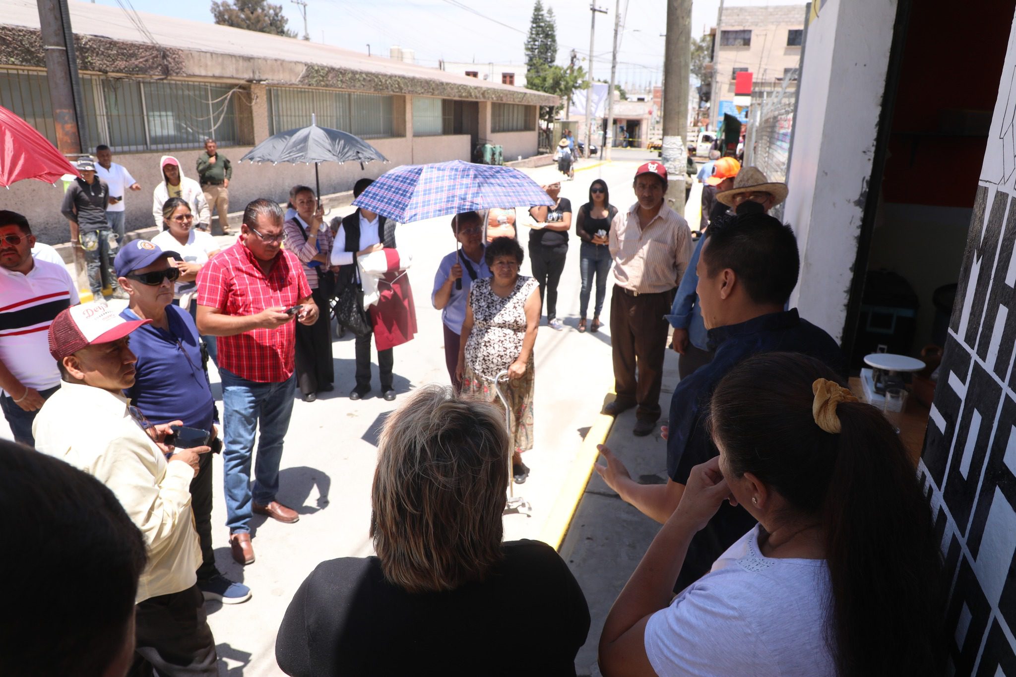 1687636712 200 ¡LA PAVIMENTACION DE LA CALLE 5 DE MAYO HA CONCLUIDO