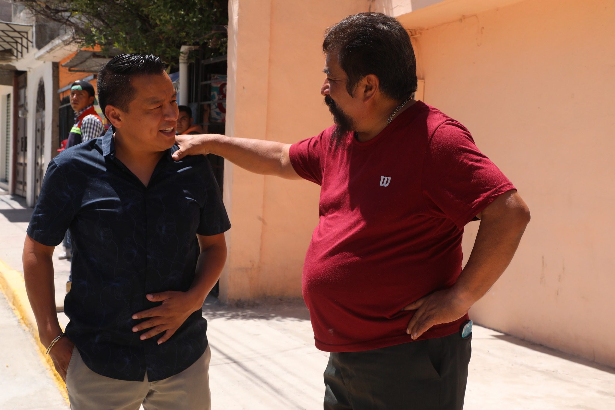 1687636717 576 ¡LA PAVIMENTACION DE LA CALLE 5 DE MAYO HA CONCLUIDO