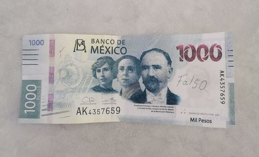 1687637981 Aviso Importante Se ha detectado la distribucion de billetes falsos