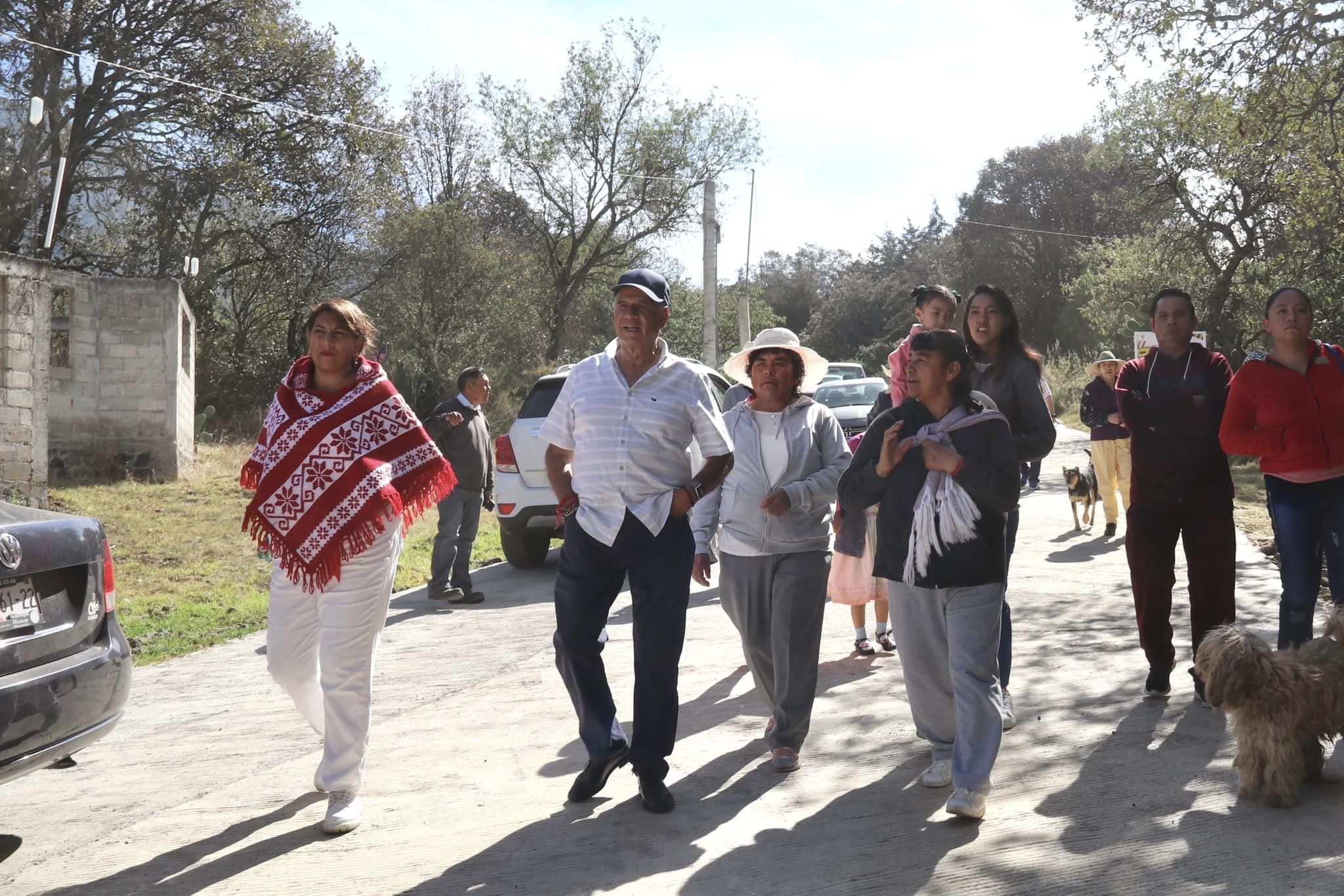 1687642290 313 El Presidente Municipal Jesus Cedillo Gonzalez inicio la gira de