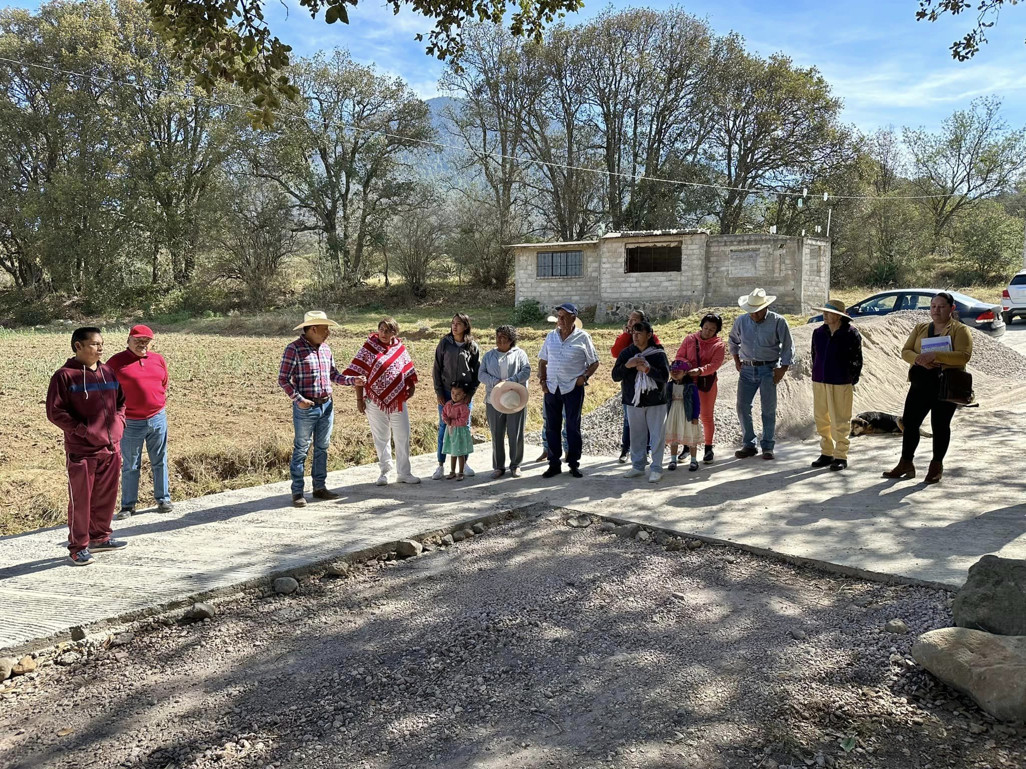 1687642356 El Presidente Municipal Jesus Cedillo Gonzalez inicio la gira de