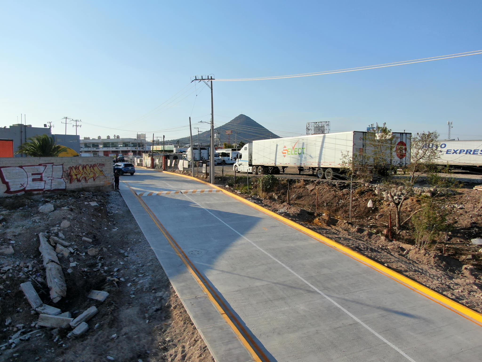 1687642835 INAUGURACION DE OBRA EN JOROBAS El dia de hoy