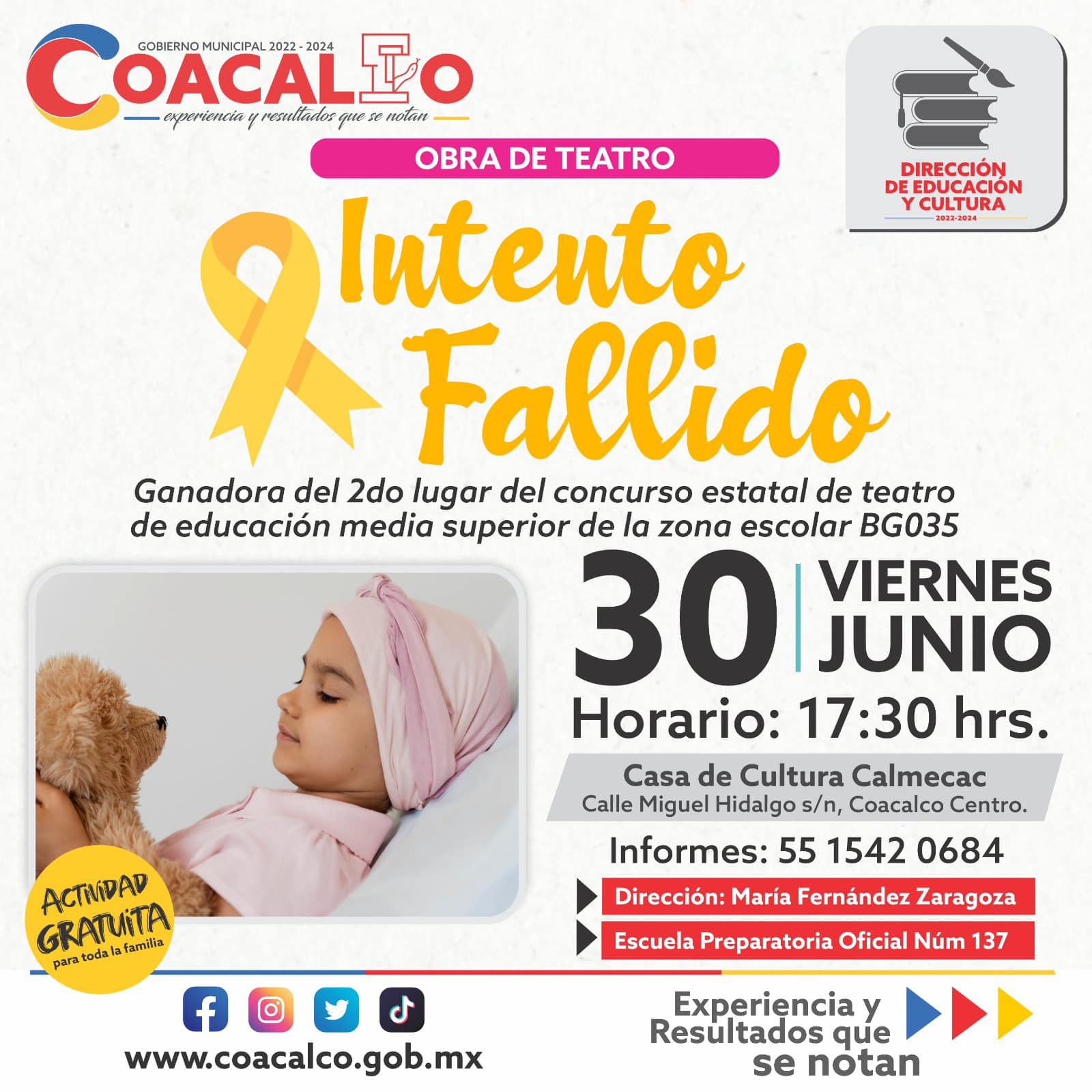 1687643659 862 ¡Asi se demuestra el talento coacalquense Ven a divertirte con