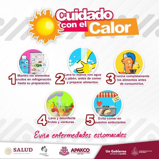 1687644101 SIGUE ESTAS RECOMENDACIONES ANTE EL FUERTE CALOR DE LOS ULTIMOS