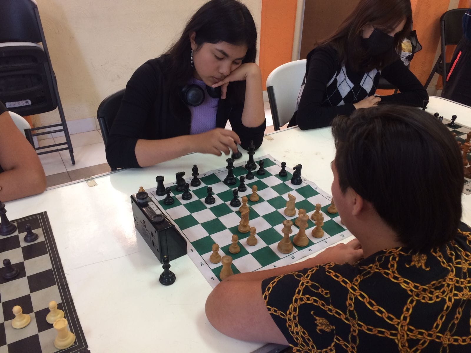 1687644506 756 1ER GRAN TORNEO FEMENIL DE AJEDREZ