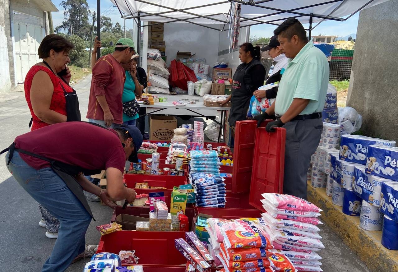 1687647747 960 Asi terminamos la primera semana del programa AbastoParaTodos