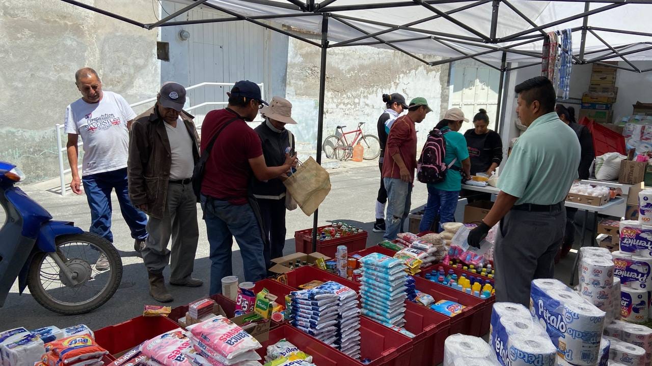 1687647780 Asi terminamos la primera semana del programa AbastoParaTodos