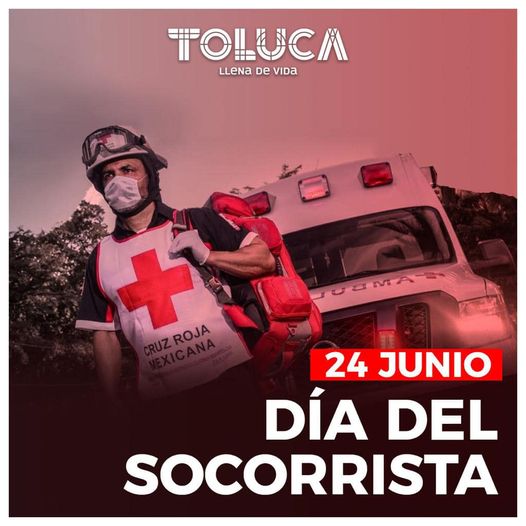 1687648364 Este 24 de junio Dia Internacional del Socorrista agradecemos a