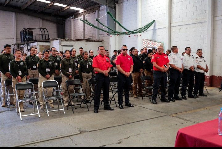 1687648462 596 Miembros del Ayuntamiento de Texcoco hicieron presencia en las instalaciones