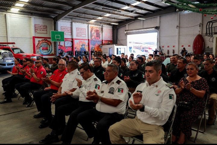 1687648483 544 Miembros del Ayuntamiento de Texcoco hicieron presencia en las instalaciones