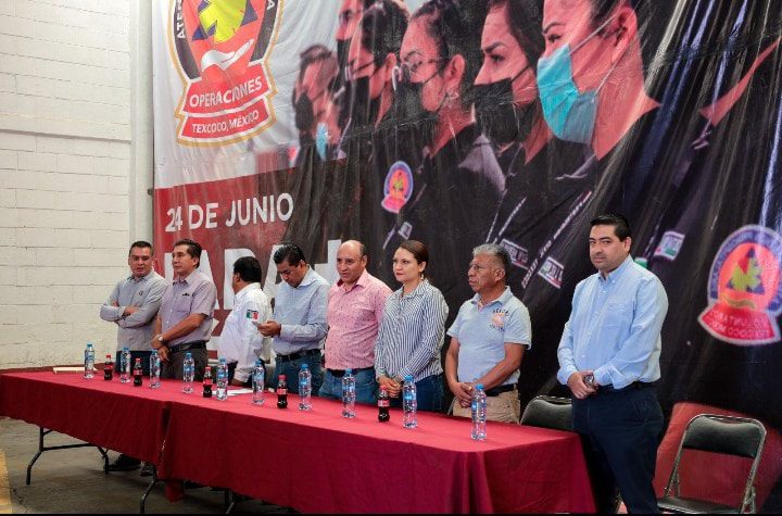 1687648522 Miembros del Ayuntamiento de Texcoco hicieron presencia en las instalaciones