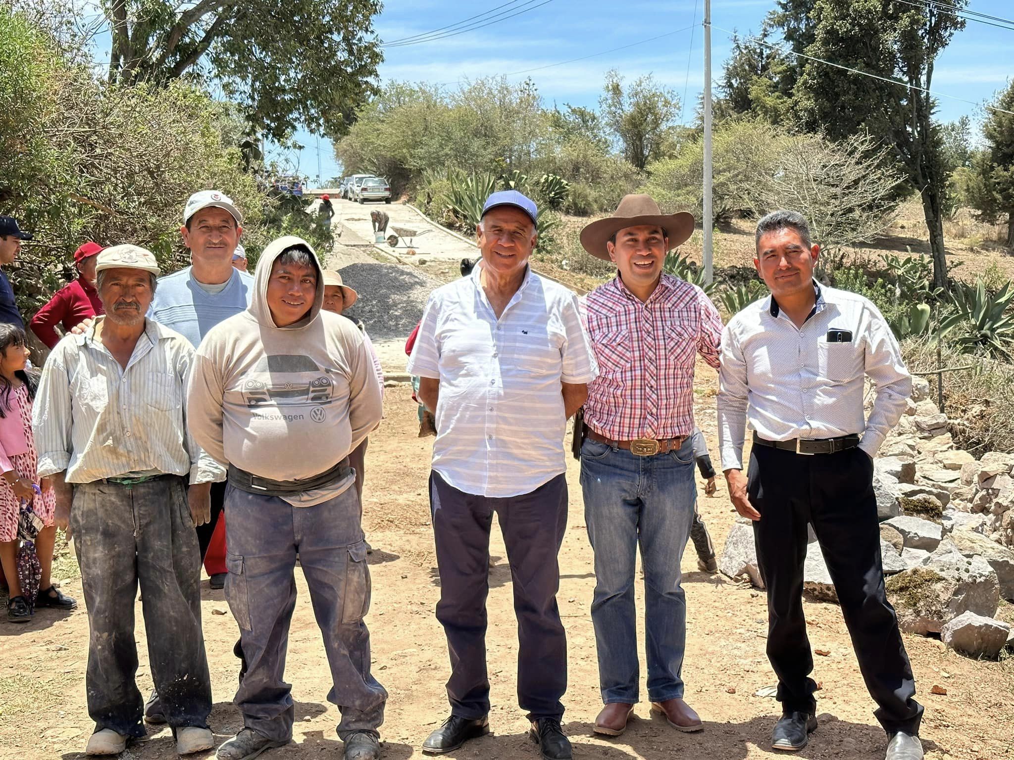 1687649846 El Gobierno que siempre cumple del Alcalde Jesus Cedillo Gonzalez