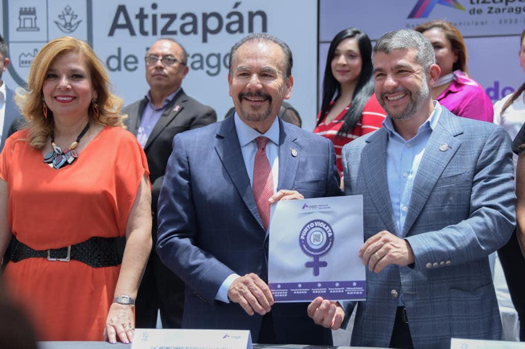 1687694424 934 AtizapanDeZaragoza es el primer municipio en el Estado de