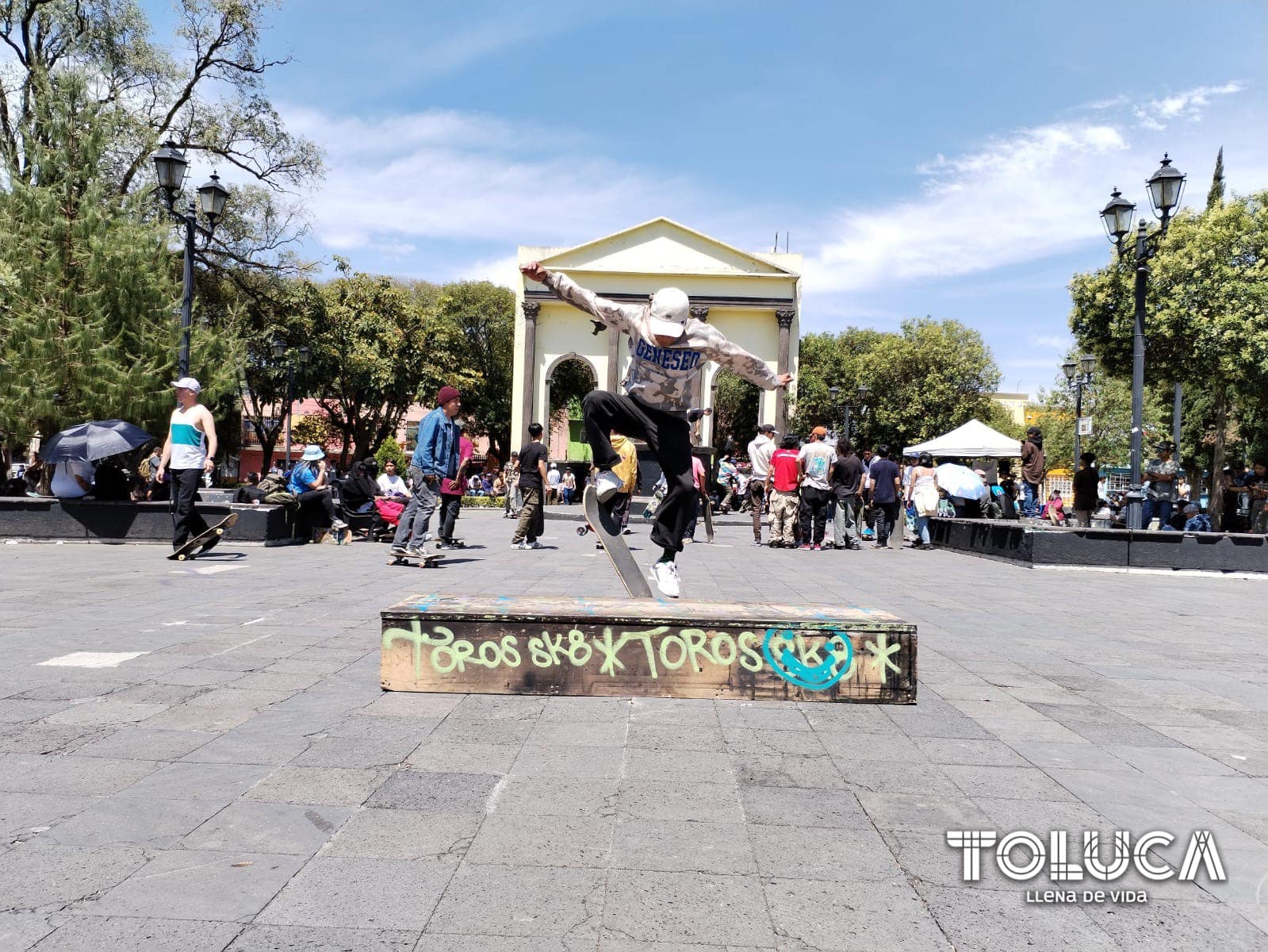 1687698980 708 Hoy celebramos el Dia Internacional del Skate en el corazon