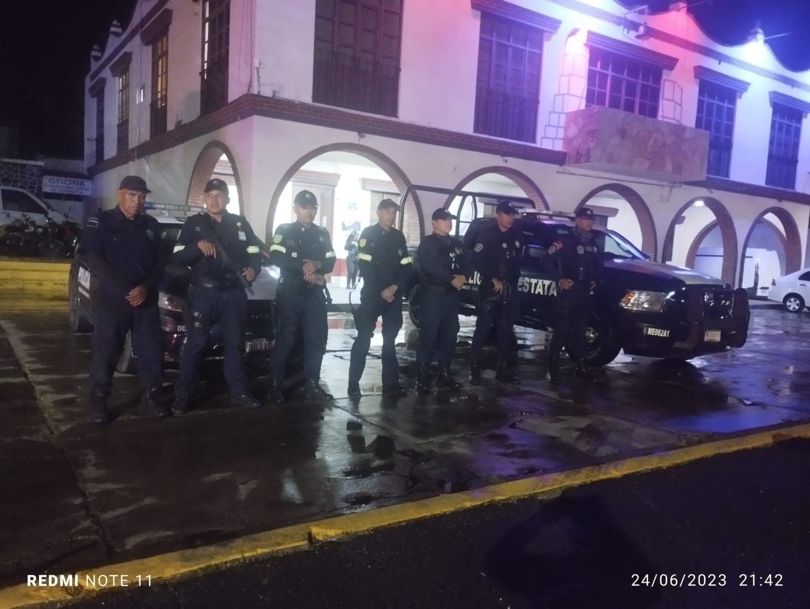 1687699523 231 Seguridad FestividadSanJuanBautista En el marco de nuestra Fiesta Patronal