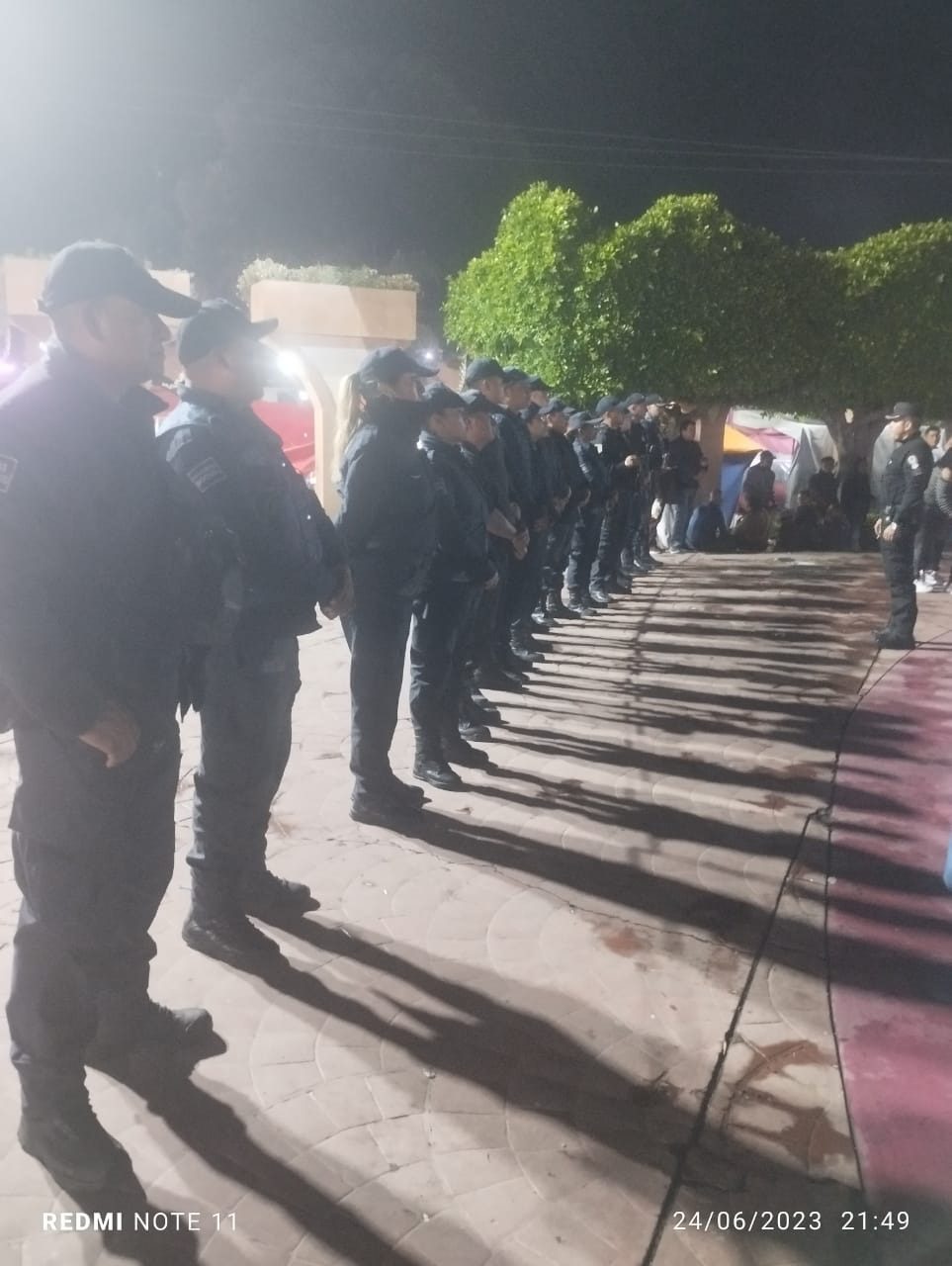 1687699549 339 Seguridad FestividadSanJuanBautista En el marco de nuestra Fiesta Patronal