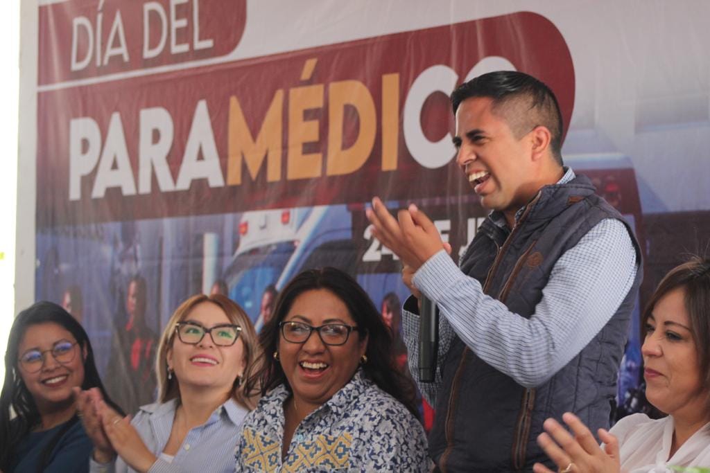 1687701211 492 GOBIERNO DE CHIMALHUACAN CONMEMORA DIA INTERNACIONAL DEL PARAMEDICO