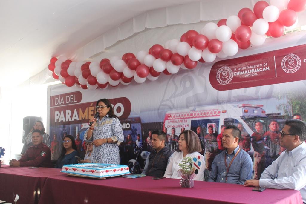 1687701268 GOBIERNO DE CHIMALHUACAN CONMEMORA DIA INTERNACIONAL DEL PARAMEDICO