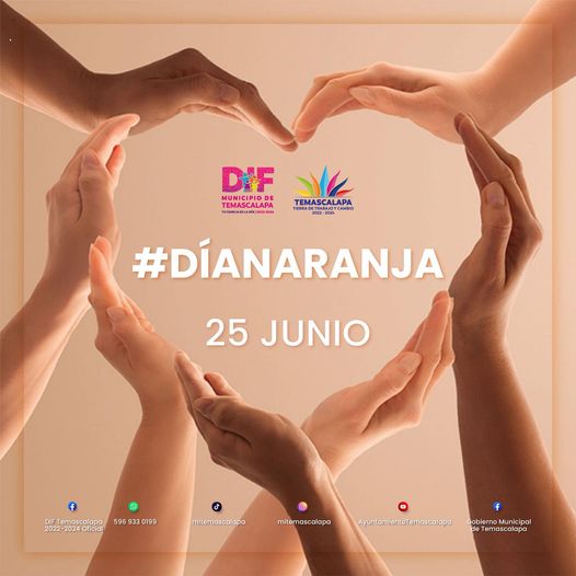 1687704166 El 25 de cada mes se conmemora el DiaNaranja un