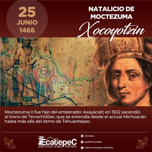 1687705668 Segun los relatos historicos en 1516 Moctezuma II presencio el