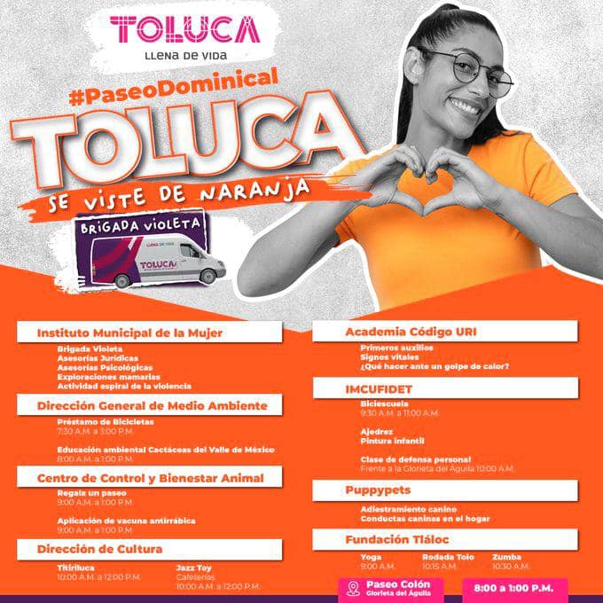 1687706659 236 ¡Excelente manana de domingo Toluca Te esperamos en nuestro ya