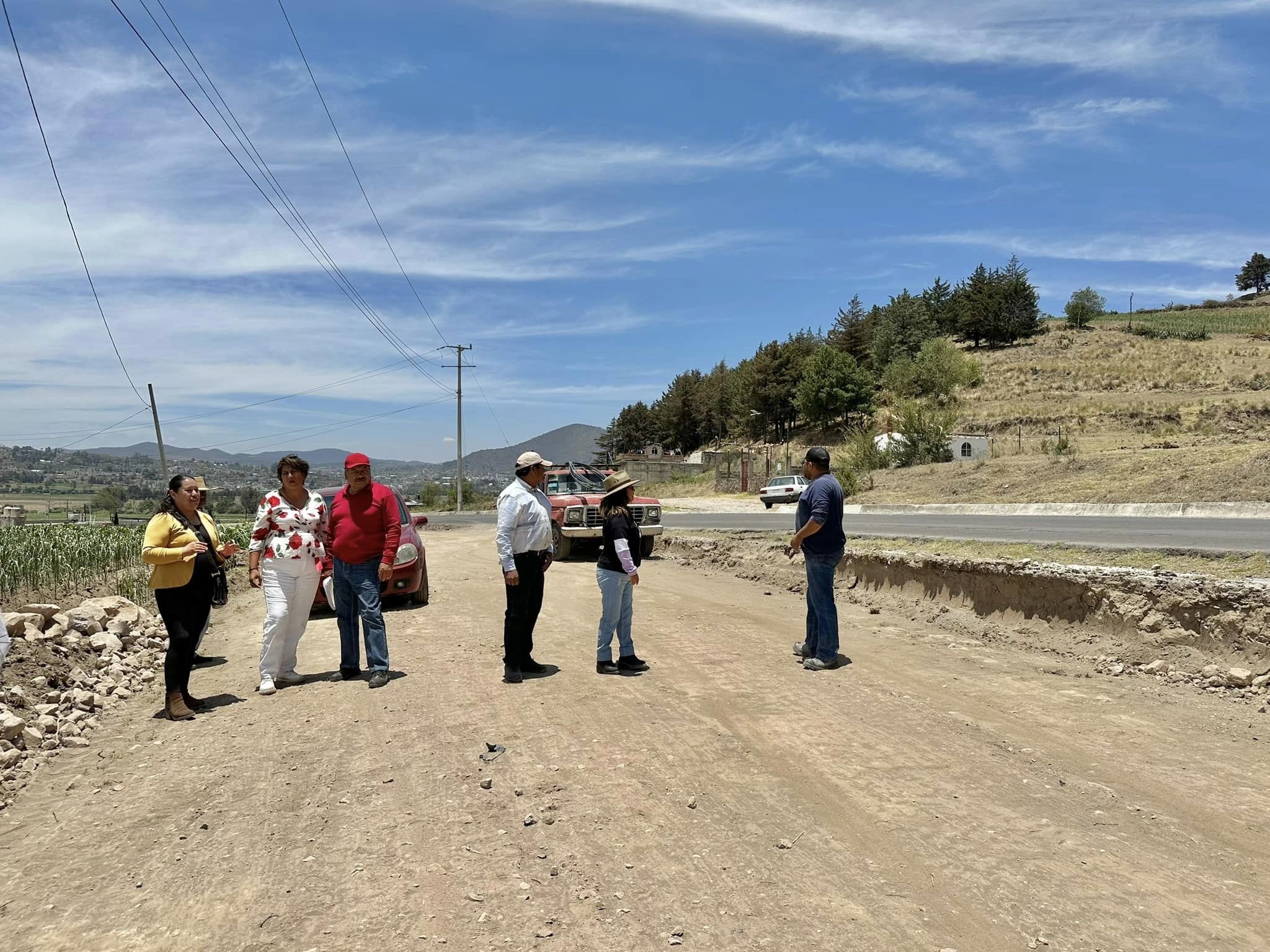 1687708103 277 El Presidente Municipal Jesus Cedillo Gonzalez finalizo su gira de