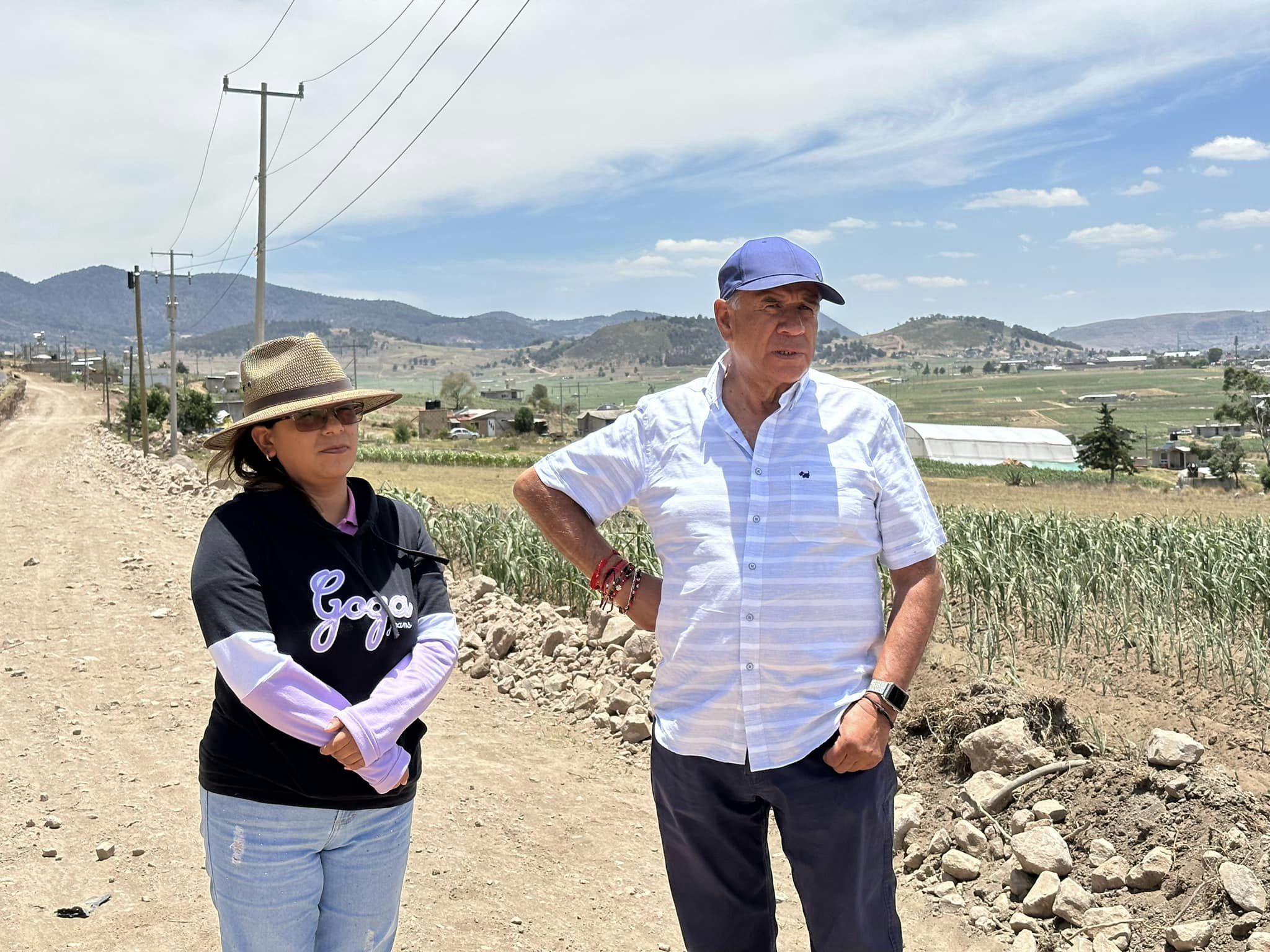 1687708109 257 El Presidente Municipal Jesus Cedillo Gonzalez finalizo su gira de