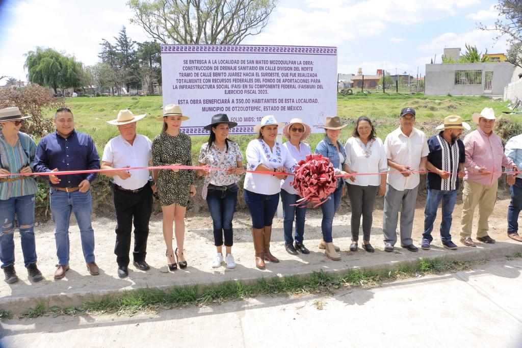 1687719624 En Division del Norte Mozoquilpan ya cuentan con drenaje sanitario