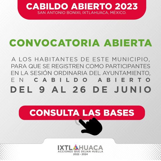 1687727688 Manana ultimo dia para el registro Consulta aqui las bases