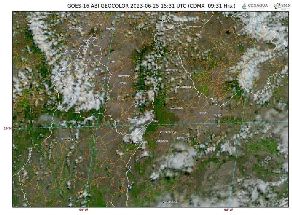 1687728264 835 REPORTE OFICIAL DE LA ACTIVIDAD DEL VOLCAN POPOCATEPETL