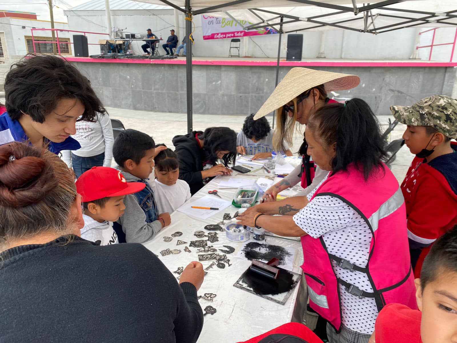 1687728392 245 Hoy en SanPedroNexapa la Coordinacion de Cultura del GobiernoParaTodos real