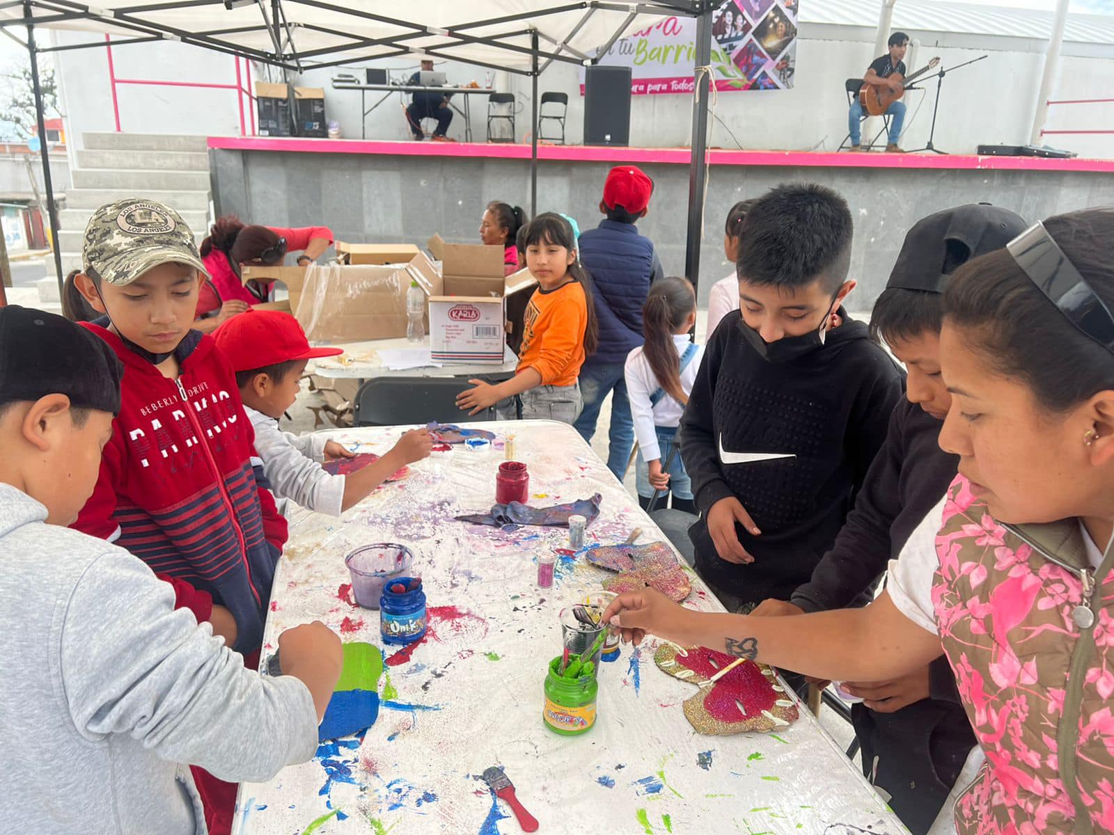 1687728408 280 Hoy en SanPedroNexapa la Coordinacion de Cultura del GobiernoParaTodos real