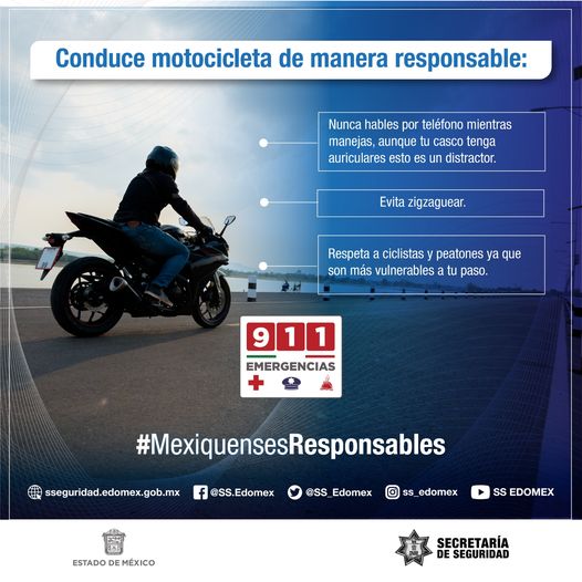 1687732845 Si tu medio de transporte es una motocicleta es de