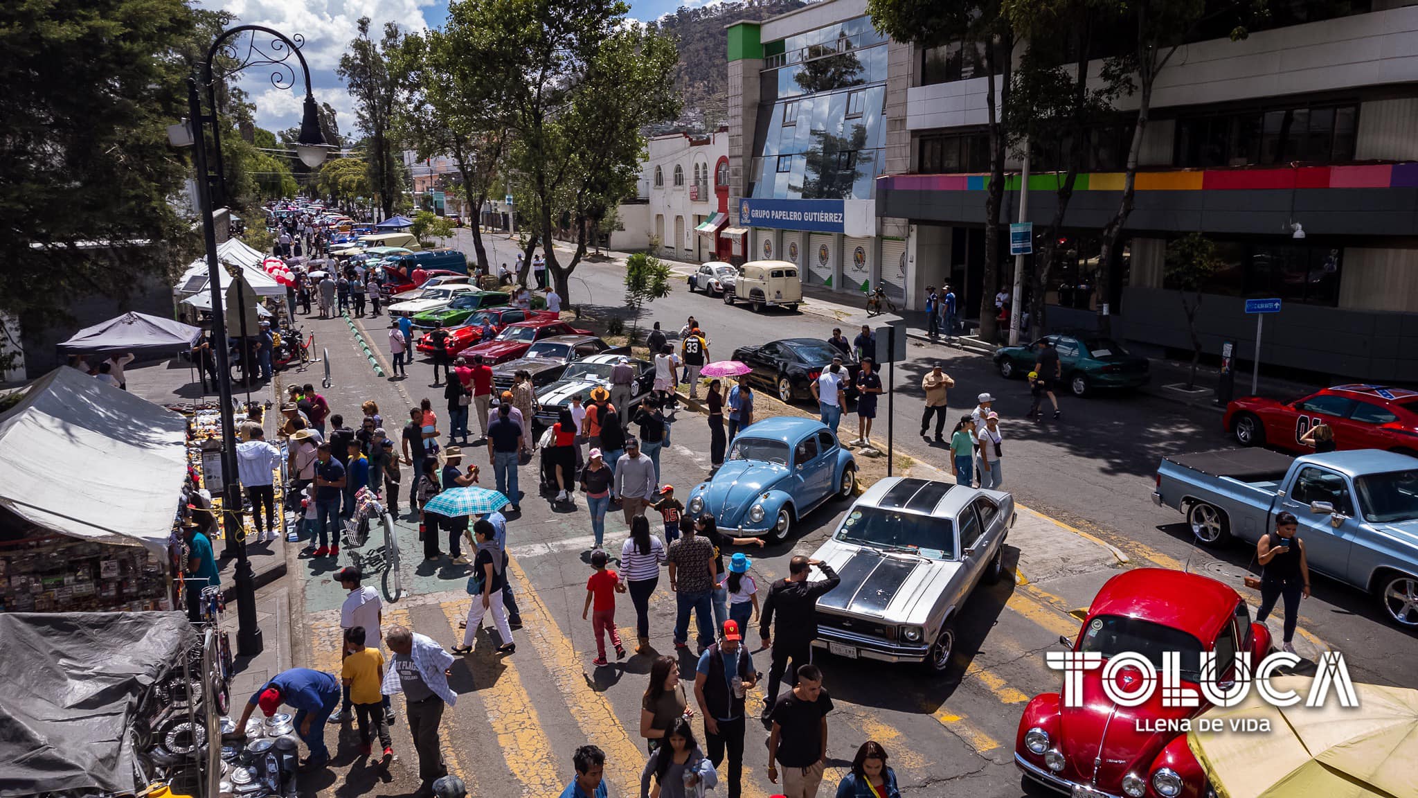 1687736245 735 ¡Gracias por ser parte de la exhibicion Toluca de Mis