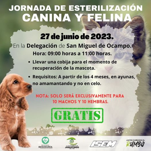 1687780966 Atencion San Miguel de Ocampo Este martes 27 de