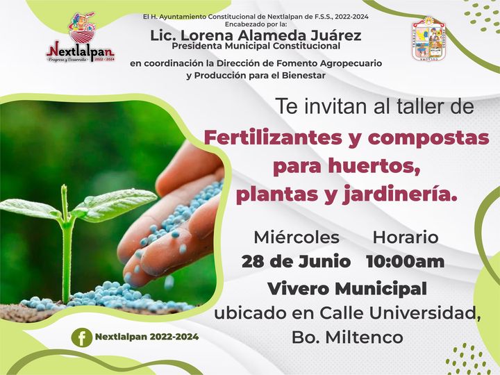 1687792306 Te invitamos a elaborar tu propio fertilizante organico en el