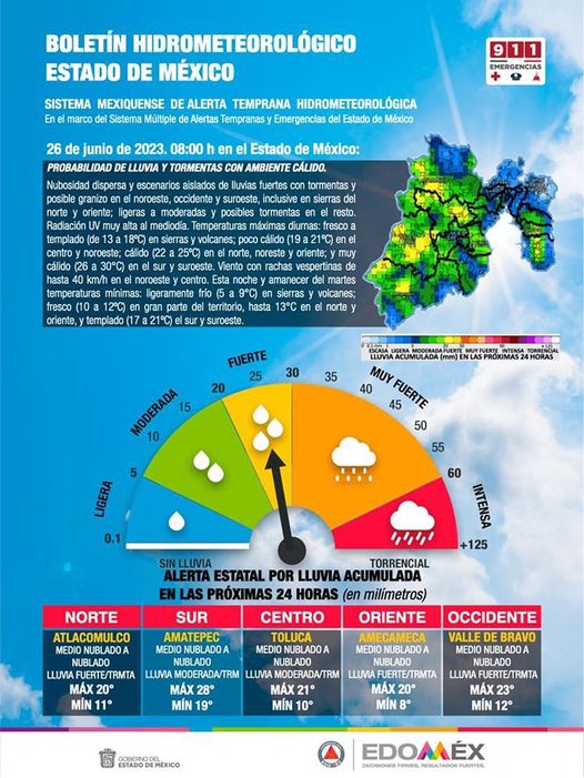 1687793151 BOLETIN HIDROMETEOROLOGICO ESTADO DE MEXICO